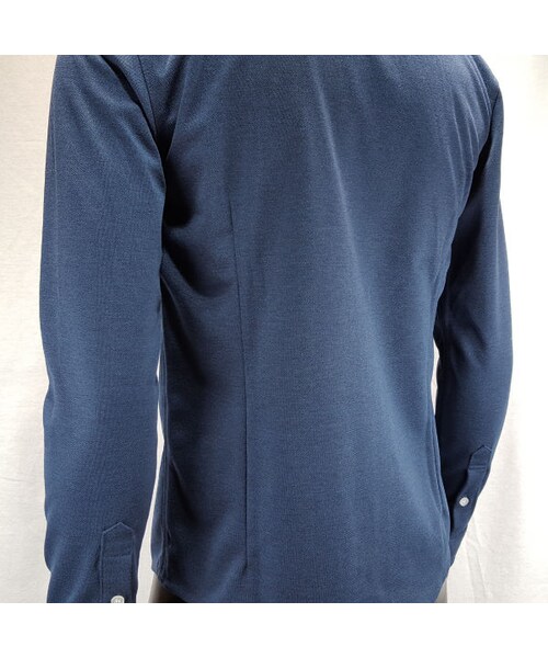 CALL&RESPONSE（コールアンドレスポンス）の「マイクロシード長袖シャツ／ＣＡＬＬ＆ＲＥＳＰＯＮＳＥ　　/  162-1211-07（シャツ/ブラウス・メンズ・その他）」の14枚目の写真
