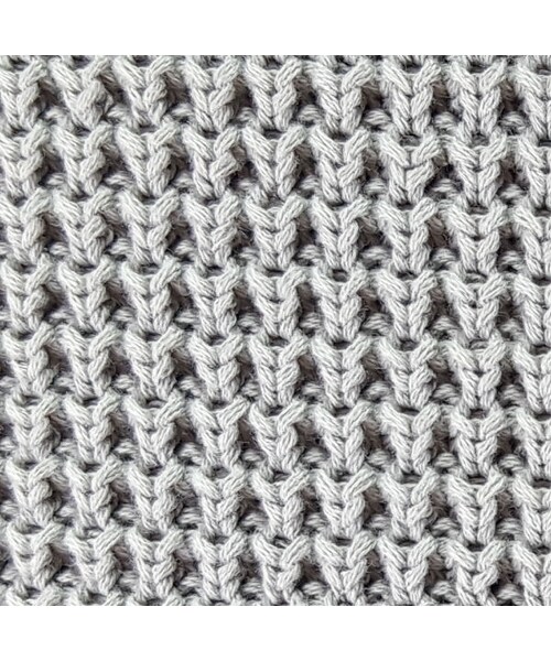 CALL&RESPONSE（コールアンドレスポンス）の「畦編みコットンニットプルオーバーパーカー／ＣＡＬＬ＆ＲＥＳＰＯＮＳＥ　　/  162-1441-06（パーカー・メンズ・その他）」の12枚目の写真