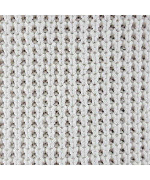 CALL&RESPONSE（コールアンドレスポンス）の「畦編みクルーネックコットンニット／ＣＡＬＬ＆ＲＥＳＰＯＮＳＥ　　/  162-1441-05（ニット/セーター・メンズ・その他）」の10枚目の写真