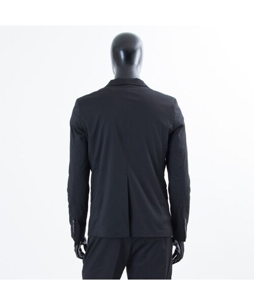 CALL&RESPONSE（コールアンドレスポンス）の「シャドウヘリンボーンテーラードジャケット／ＣＡＬＬ＆ＲＥＳＰＯＮＳＥ　　/  162-1101-20（テーラードジャケット・メンズ・その他）」の4枚目の写真