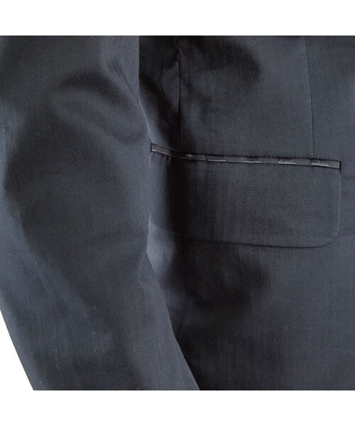 CALL&RESPONSE（コールアンドレスポンス）の「シャドウヘリンボーンテーラードジャケット／ＣＡＬＬ＆ＲＥＳＰＯＮＳＥ　　/  162-1101-20（テーラードジャケット・メンズ・その他）」の10枚目の写真