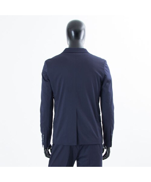 CALL&RESPONSE（コールアンドレスポンス）の「シャドウヘリンボーンテーラードジャケット／ＣＡＬＬ＆ＲＥＳＰＯＮＳＥ　　/  162-1101-20（テーラードジャケット・メンズ・その他）」の7枚目の写真