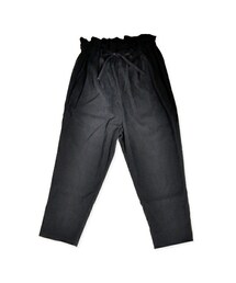 flower | basic tapered pants3 ～ﾍﾞｰｼｯｸﾃｰﾊﾟｰﾄﾞﾊﾟﾝﾂ3(その他パンツ)