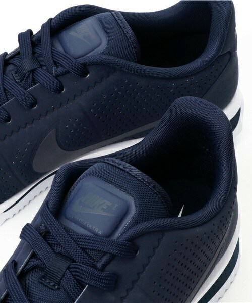 NIKE SPORTSWEAR（ナイキスポーツウェアー）の「NIKE CORTEZ ULTRA MOIRE 845013-401（スニーカー・メンズ・ネイビー・27cm/27.5cm/28cm/28.5cm）」の7枚目の写真