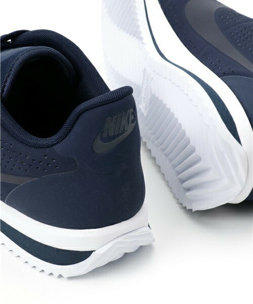 NIKE SPORTSWEAR（ナイキスポーツウェアー）の「NIKE CORTEZ ULTRA MOIRE 845013-401（スニーカー・メンズ・ネイビー・27cm/27.5cm/28cm/28.5cm）」の8枚目の写真