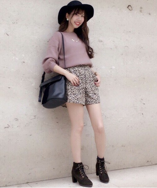 archives（アルシーヴ）の「【予約】レースアップショートブーツ（ブーツ・レディース・ブラック/グレー/ブラウン・MEDIUM/LARGE）」の7枚目の写真