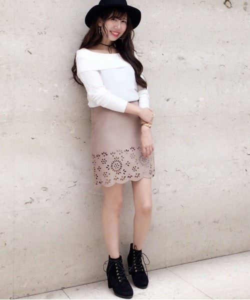 archives（アルシーヴ）の「【予約】レースアップショートブーツ（ブーツ・レディース・ブラック/グレー/ブラウン・MEDIUM/LARGE）」の8枚目の写真