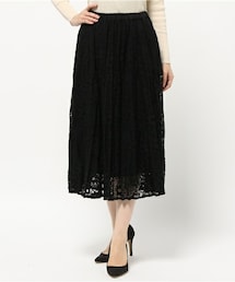 archives | レースプリーツスカート(スカート)