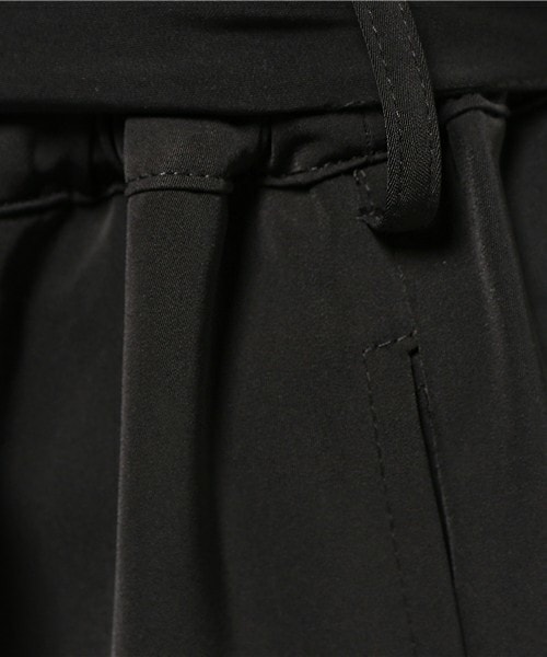 archives（アルシーヴ）の「ウエストリボンリラックスパンツ（その他パンツ・レディース・ブラック/グレー/ブラウン・MEDIUM）」の11枚目の写真