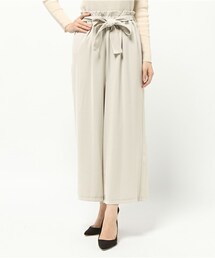 archives | ウエストリボンリラックスパンツ(その他パンツ)