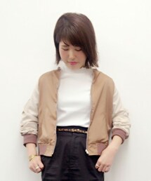 archives | リバーシブルブルゾン(ブルゾン)