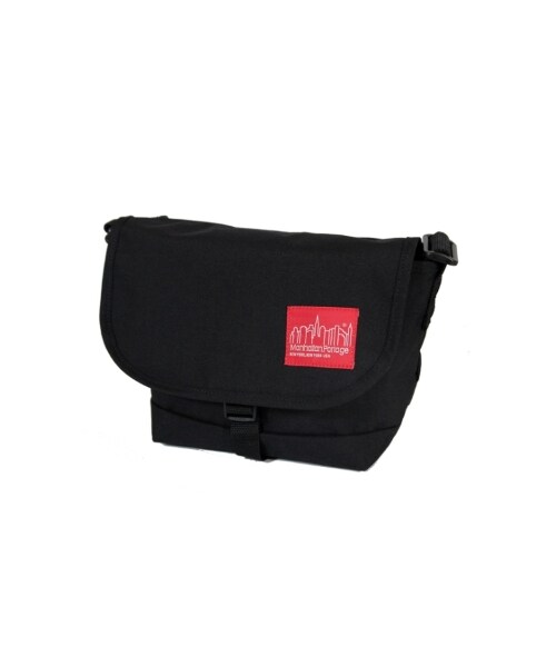 Manhattan Portage（マンハッタンポーテージ）の「Buckle Nylon Messenger Bag JR