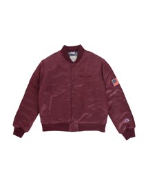 Ungrid | Champion別注ナイロンブルゾン(ジャケット/アウター)