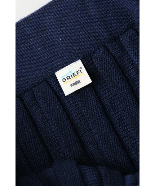 Deuxieme Classe（ドゥーズィエムクラス）の「GOOD GRIEF ニット  