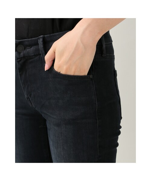 JOURNAL STANDARD(ジャーナルスタンダード)の「LOOKER ANKLE FRAY:スリムデニム(パンツ・ネイビー・24/25/26)」の9枚目の写真
