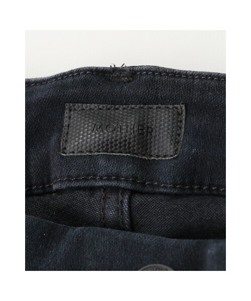 JOURNAL STANDARD(ジャーナルスタンダード)の「LOOKER ANKLE FRAY:スリムデニム(パンツ・ネイビー・24/25/26)」の15枚目の写真