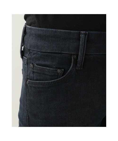 JOURNAL STANDARD(ジャーナルスタンダード)の「LOOKER ANKLE FRAY:スリムデニム(パンツ・ネイビー・24/25/26)」の11枚目の写真