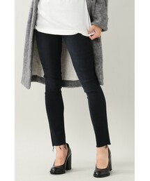 JOURNAL STANDARD | LOOKER ANKLE FRAY:スリムデニム(パンツ)