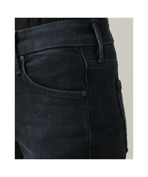 JOURNAL STANDARD(ジャーナルスタンダード)の「LOOKER ANKLE FRAY:スリムデニム(パンツ・ネイビー・24/25/26)」の10枚目の写真