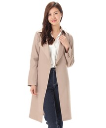 Honeys | ゆるトレンチコート(ジャケット/アウター)