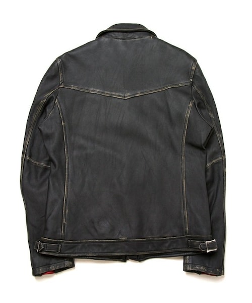 JACKROSE（ジャックローズ）の「シープヴィンテージシングルライダース