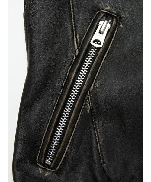 JACKROSE（ジャックローズ）の「シープヴィンテージシングルライダース