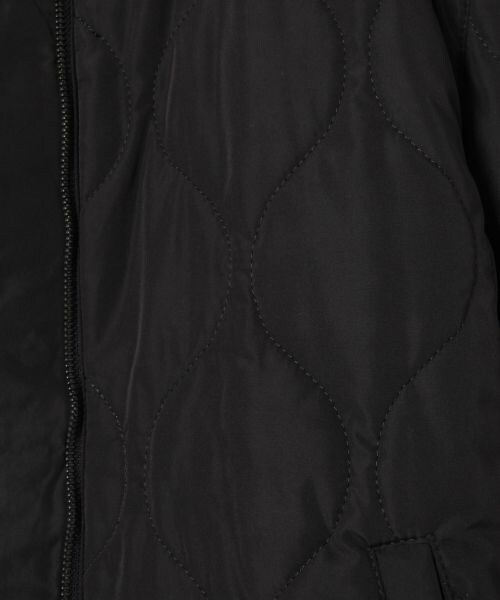 RAGEBLUE（レイジブルー）の「＜シンサレート素材使用＞リバーシブルMA-1（ジャケット/アウター・ブラック/オリーブ・M/L/XL）」の10枚目の写真