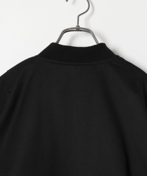 RAGEBLUE（レイジブルー）の「＜シンサレート素材使用＞リバーシブルMA-1（ジャケット/アウター・ブラック/オリーブ・M/L/XL）」の9枚目の写真