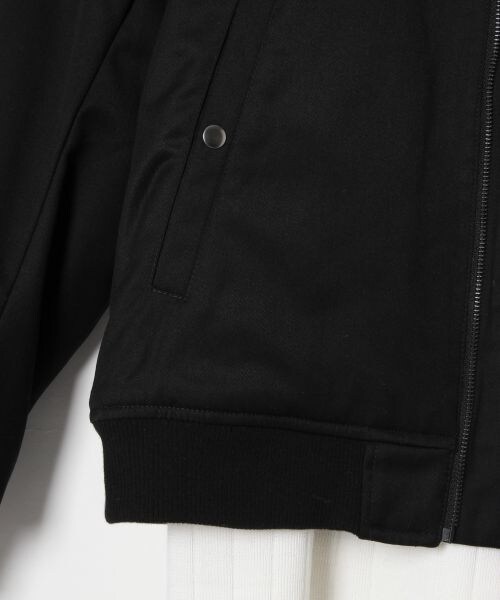 RAGEBLUE（レイジブルー）の「＜シンサレート素材使用＞リバーシブルMA-1（ジャケット/アウター・ブラック/オリーブ・M/L/XL）」の8枚目の写真