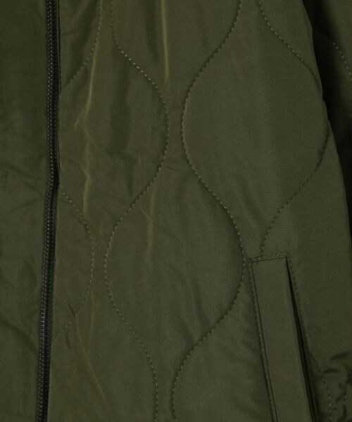 RAGEBLUE（レイジブルー）の「＜シンサレート素材使用＞リバーシブルMA-1（ジャケット/アウター・ブラック/オリーブ・M/L/XL）」の11枚目の写真