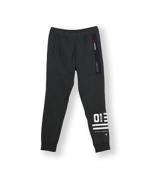 Reebok】リーボック ワンシリーズ Wハイブリッド スウェット