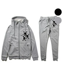 ROEN（ロエン）の「Roen (ロエン) スカルパッチ ボリュームネック