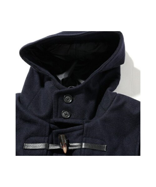 AKM エイケイエム ダッフルコート BLACK CAMO 第20弾 ハイエンド ダッフルコート – MINIMAL WARDROBE