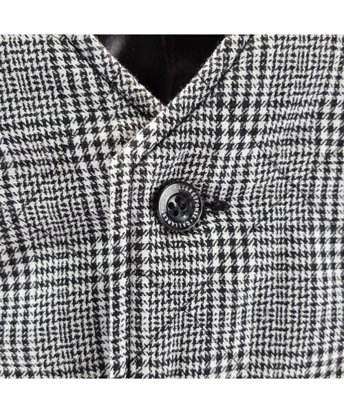 CALL&RESPONSE(コールアンドレスポンス)の「【シンサレートで薄いのに暖かい】キルティングベスト/CALL&RESPONSE / 162-1104-07(その他アウター・メンズ・その他)」の9枚目の写真