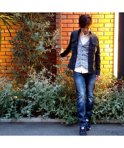 CALL&RESPONSE(コールアンドレスポンス)の「【シンサレートで薄いのに暖かい】キルティングベスト/CALL&RESPONSE / 162-1104-07(その他アウター・メンズ・その他)」の3枚目の写真