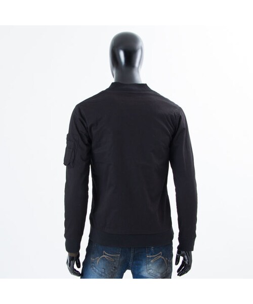 CALL&RESPONSE(コールアンドレスポンス)の「リバーシブルスーベニアブルゾン/CALL&RESPONSE / 162-1103-17(ブルゾン・メンズ・その他)」の4枚目の写真