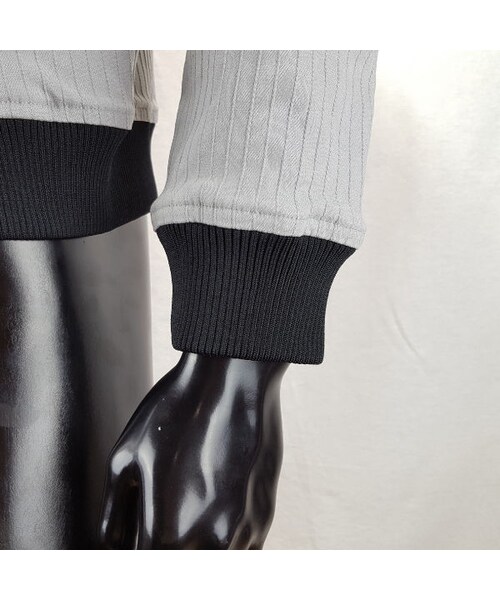 CALL&RESPONSE（コールアンドレスポンス）の「ジャガードストライプMA-1／ＣＡＬＬ＆ＲＥＳＰＯＮＳＥ　　/  162-1103-06（ブルゾン・メンズ・その他）」の10枚目の写真