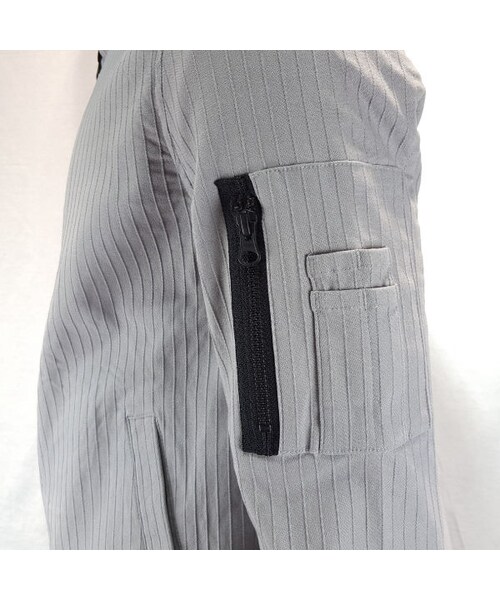 CALL&RESPONSE（コールアンドレスポンス）の「ジャガードストライプMA-1／ＣＡＬＬ＆ＲＥＳＰＯＮＳＥ　　/  162-1103-06（ブルゾン・メンズ・その他）」の11枚目の写真