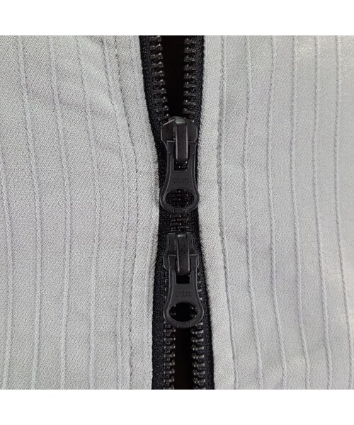 CALL&RESPONSE（コールアンドレスポンス）の「ジャガードストライプMA-1／ＣＡＬＬ＆ＲＥＳＰＯＮＳＥ　　/  162-1103-06（ブルゾン・メンズ・その他）」の8枚目の写真