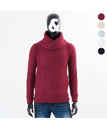 CALL&RESPONSE | ボリュームネックニット/CALL&RESPONSE　162-1441-09(ニット/セーター)