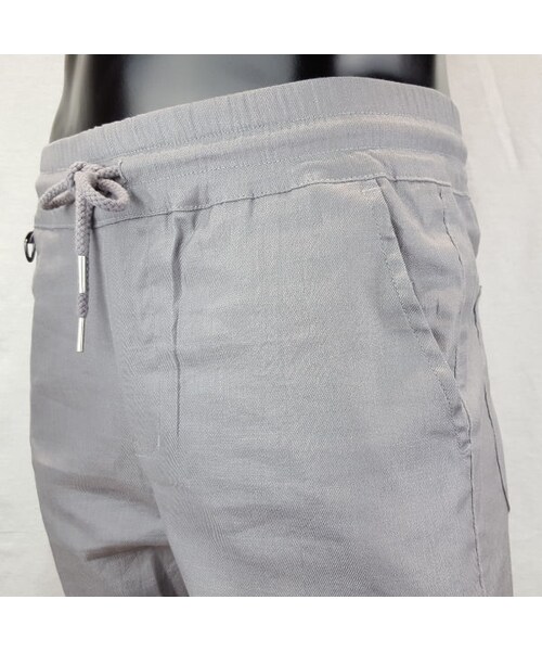 CALL&RESPONSE（コールアンドレスポンス）の「ライトストレッチジョガーパンツ　/ 162-1551-01（その他パンツ・メンズ・その他）」の6枚目の写真