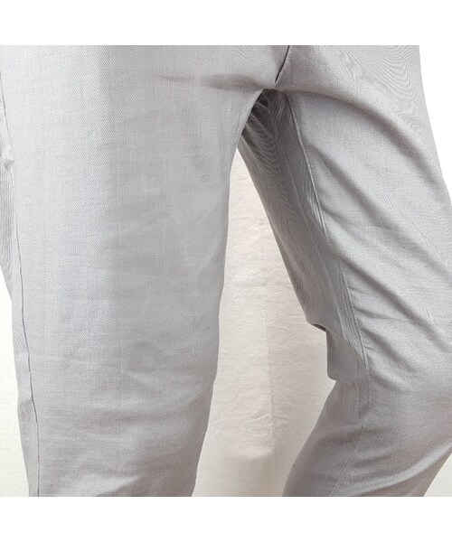 CALL&RESPONSE（コールアンドレスポンス）の「ライトストレッチジョガーパンツ　/ 162-1551-01（その他パンツ・メンズ・その他）」の10枚目の写真