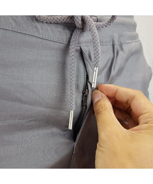 CALL&RESPONSE（コールアンドレスポンス）の「ライトストレッチジョガーパンツ　/ 162-1551-01（その他パンツ・メンズ・その他）」の9枚目の写真