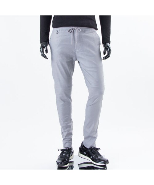CALL&RESPONSE（コールアンドレスポンス）の「ライトストレッチジョガーパンツ　/ 162-1551-01（その他パンツ・メンズ・その他）」の2枚目の写真
