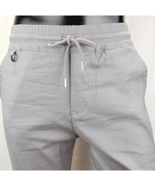 CALL&RESPONSE（コールアンドレスポンス）の「ライトストレッチジョガーパンツ　/ 162-1551-01（その他パンツ・メンズ・その他）」の4枚目の写真