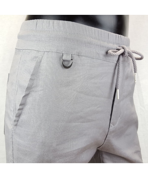 CALL&RESPONSE（コールアンドレスポンス）の「ライトストレッチジョガーパンツ　/ 162-1551-01（その他パンツ・メンズ・その他）」の5枚目の写真