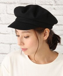 LEPSIM | マリンキャスケット(帽子)