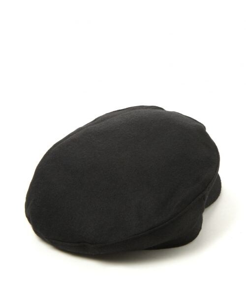 LEPSIM（レプシィム）の「マリンキャスケット（帽子・ブラック/ネイビー・ONE SIZE）」の6枚目の写真