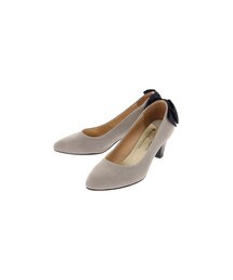 earth music&ecology | 【Special Price】★【ORiental Traffic】バックリボンパンプス(シューズ)