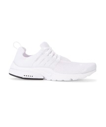 NIKE | White Mono Air Presto Sneakers(その他)